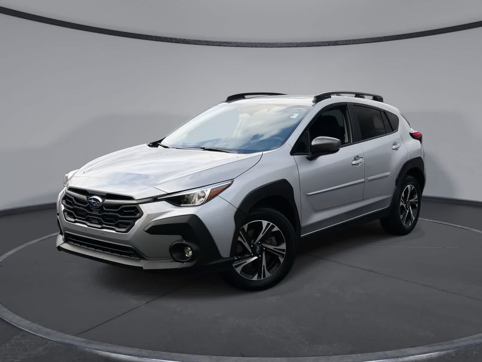 Thumbnail: 2024 Subaru Crosstrek - 1