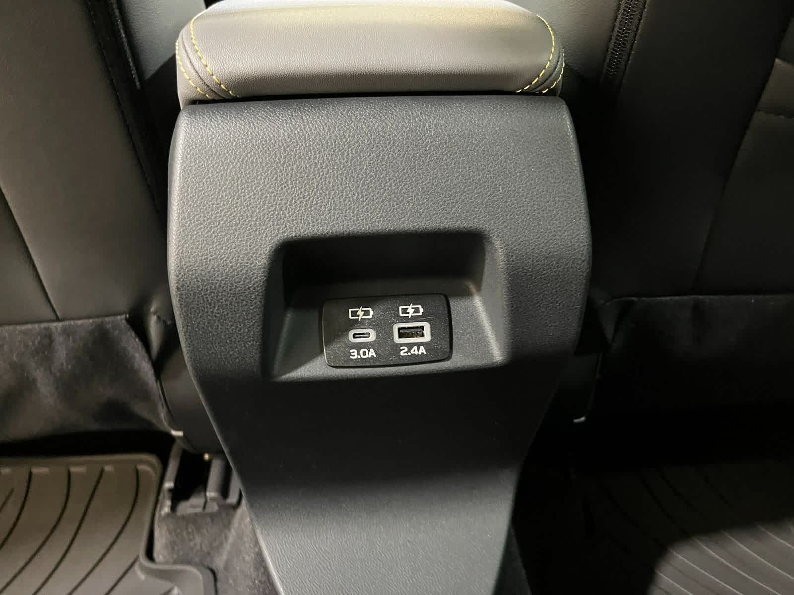 Thumbnail: 2025 Subaru Crosstrek - 23