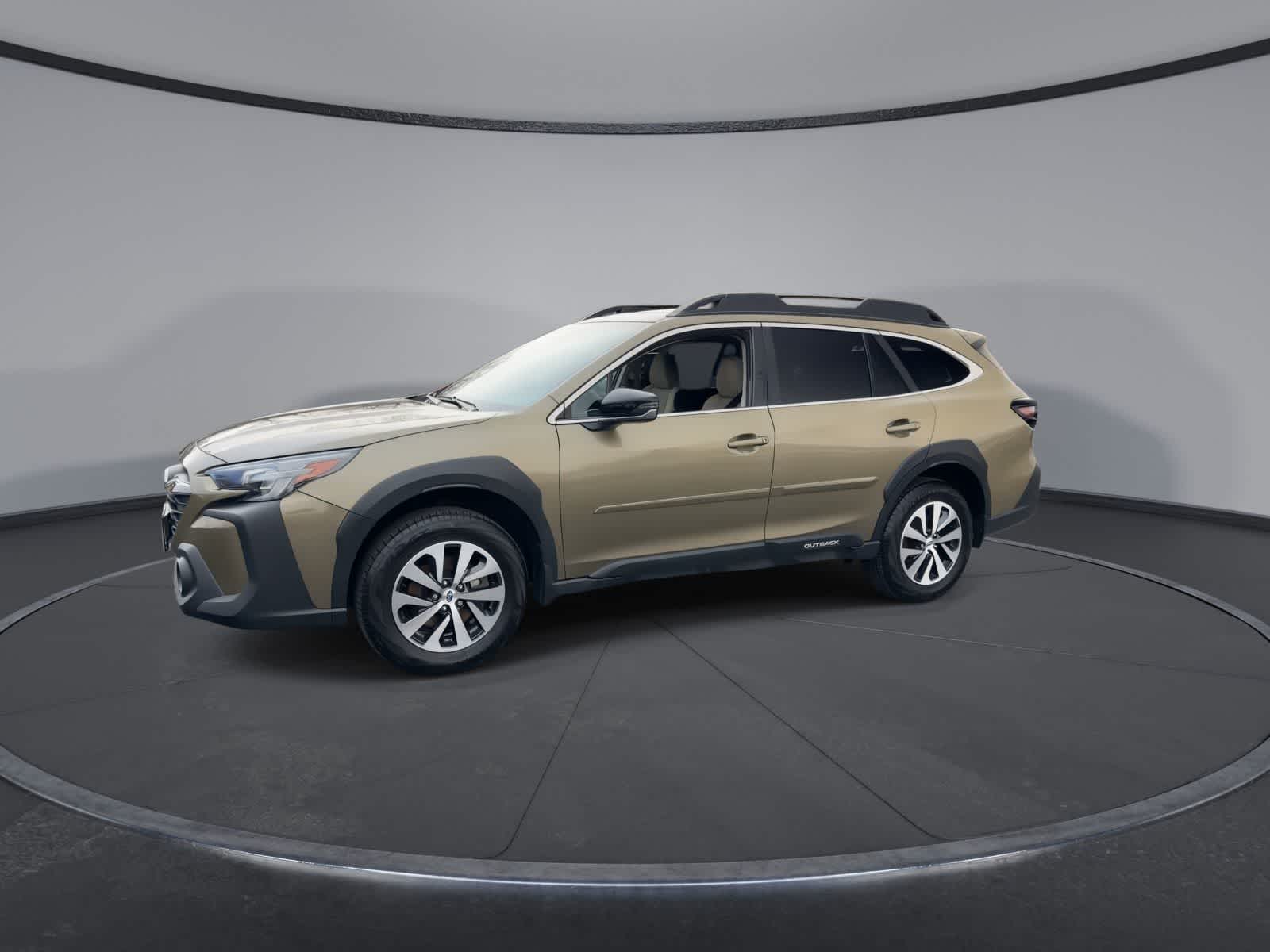 Thumbnail: 2023 Subaru Outback - 4