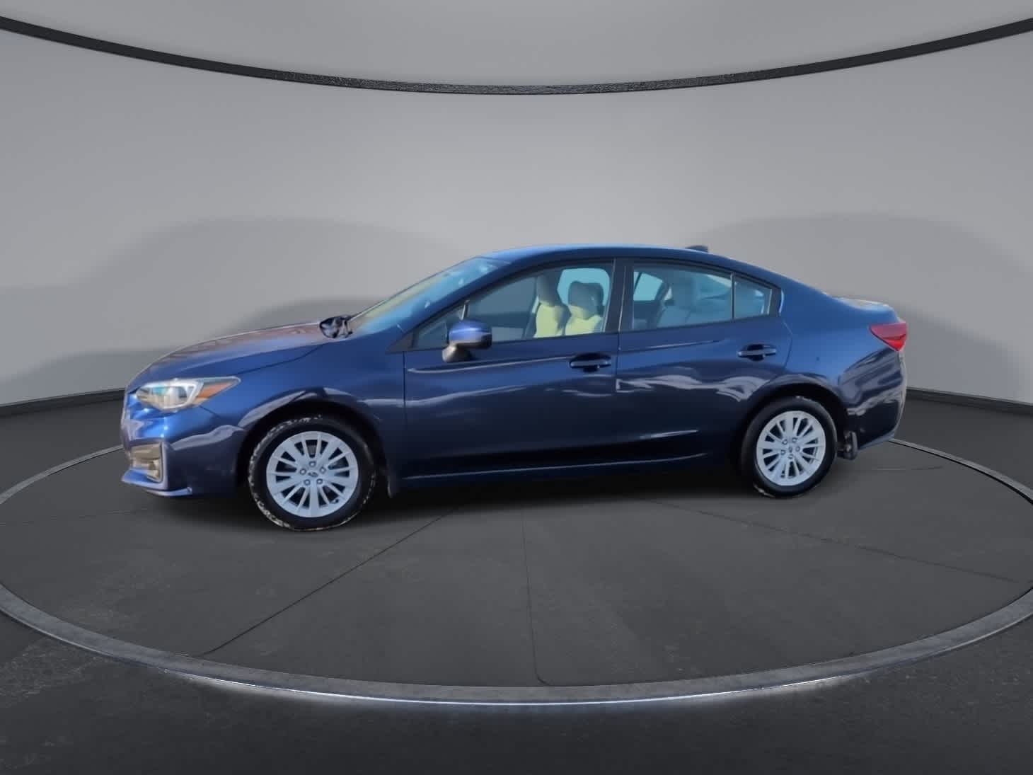 Thumbnail: 2017 Subaru Impreza - 4