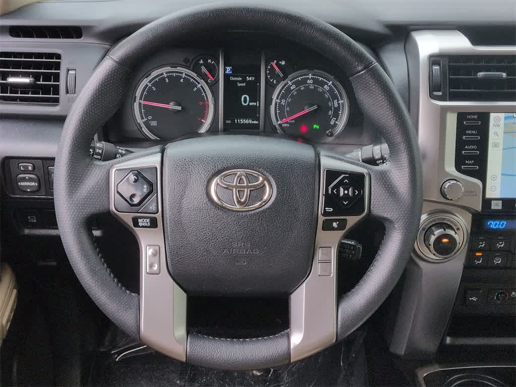 Thumbnail: 2022 Toyota 4Runner - 25