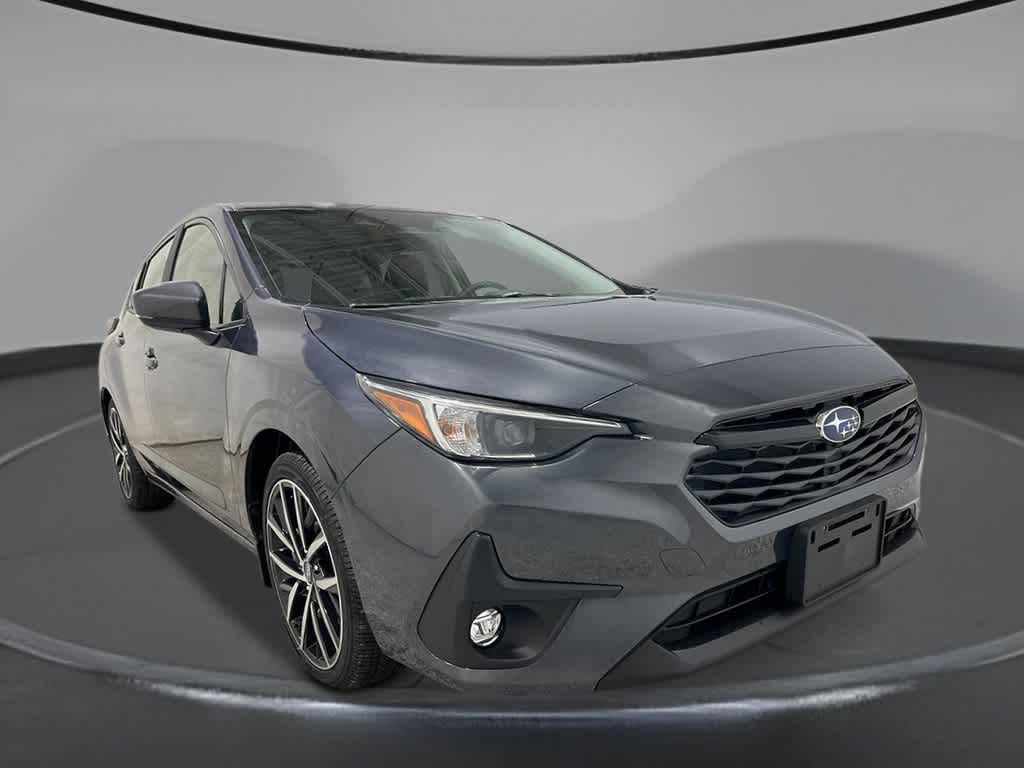 Thumbnail: 2026 Subaru Impreza - 7