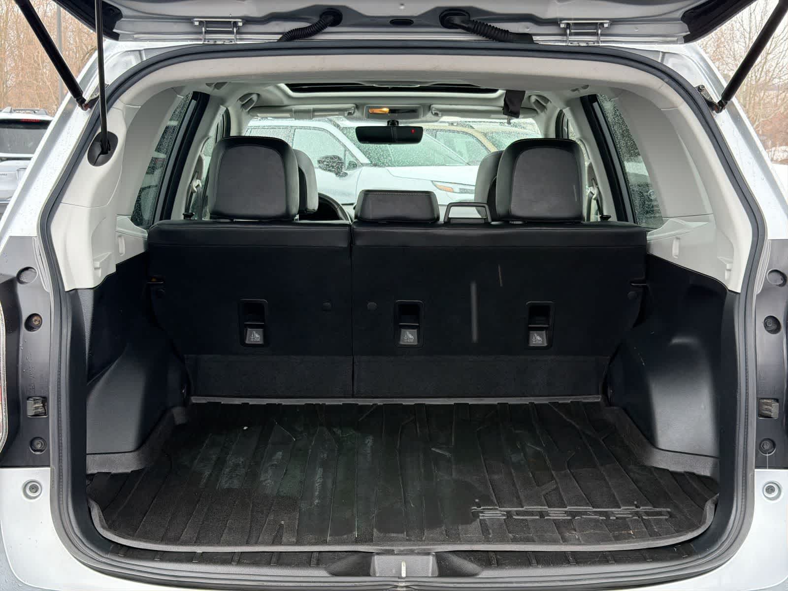 Thumbnail: 2018 Subaru Forester - 37