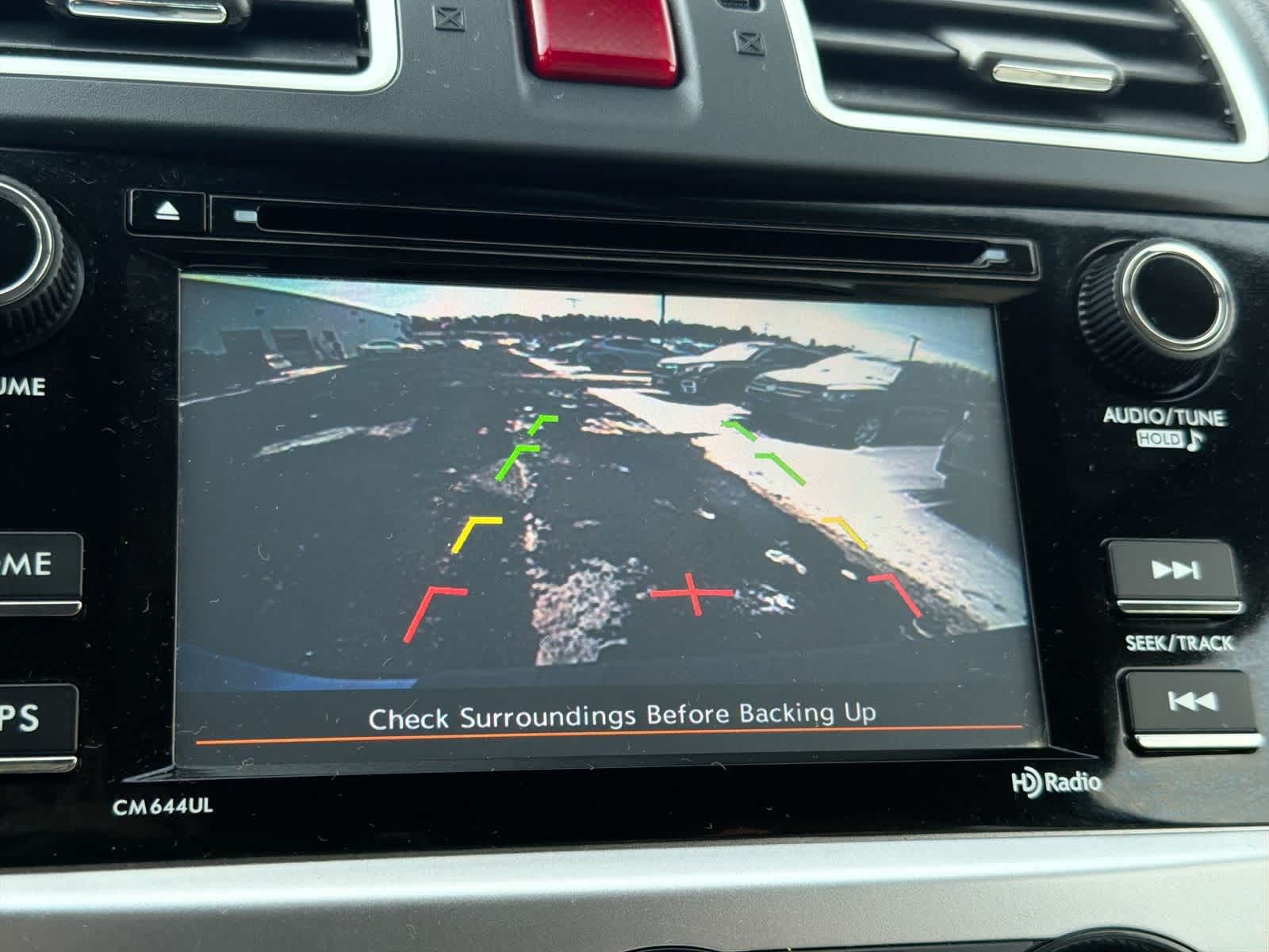 Thumbnail: 2015 Subaru XV Crosstrek - 29