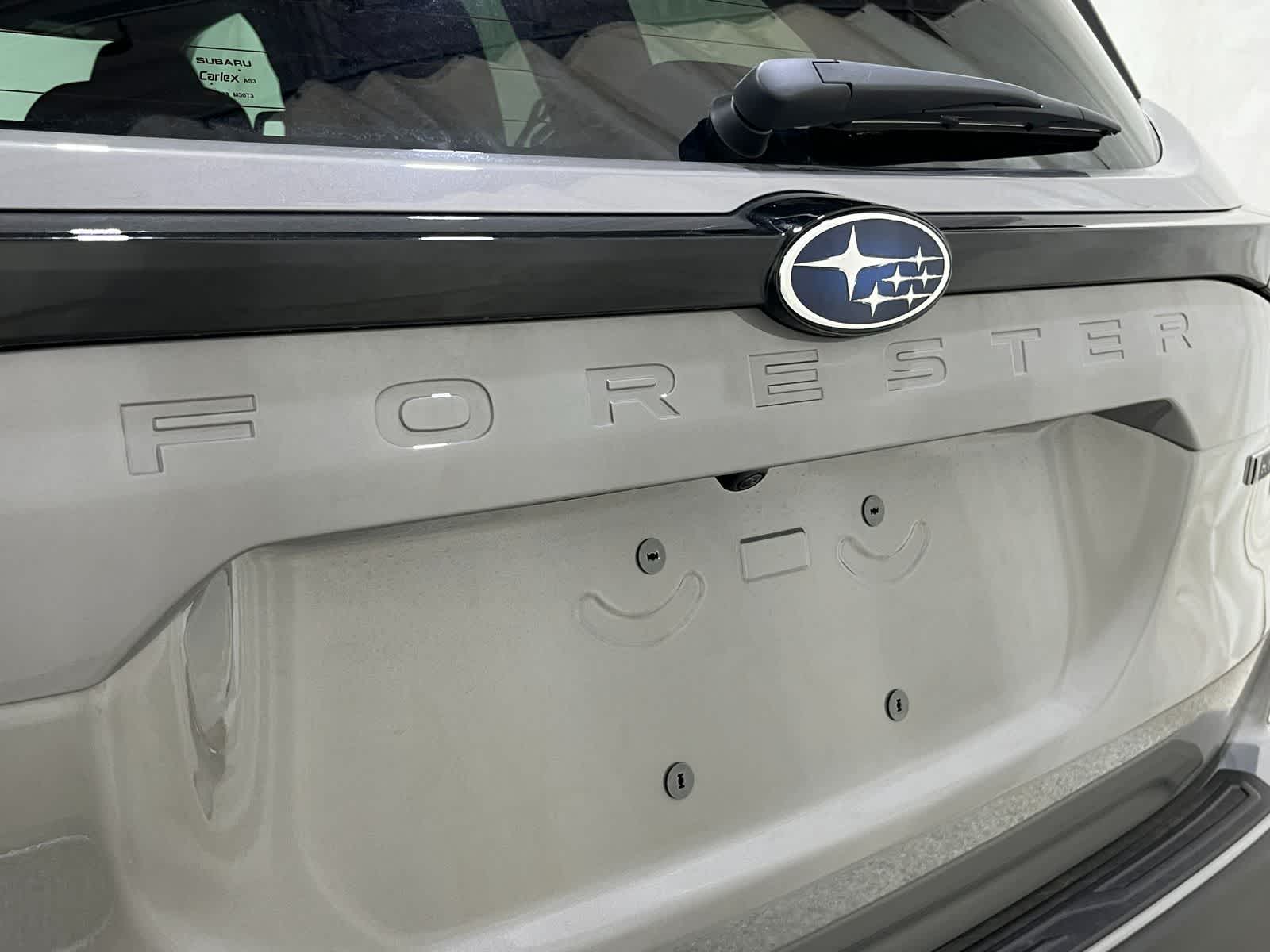 Thumbnail: 2026 Subaru Forester - 7