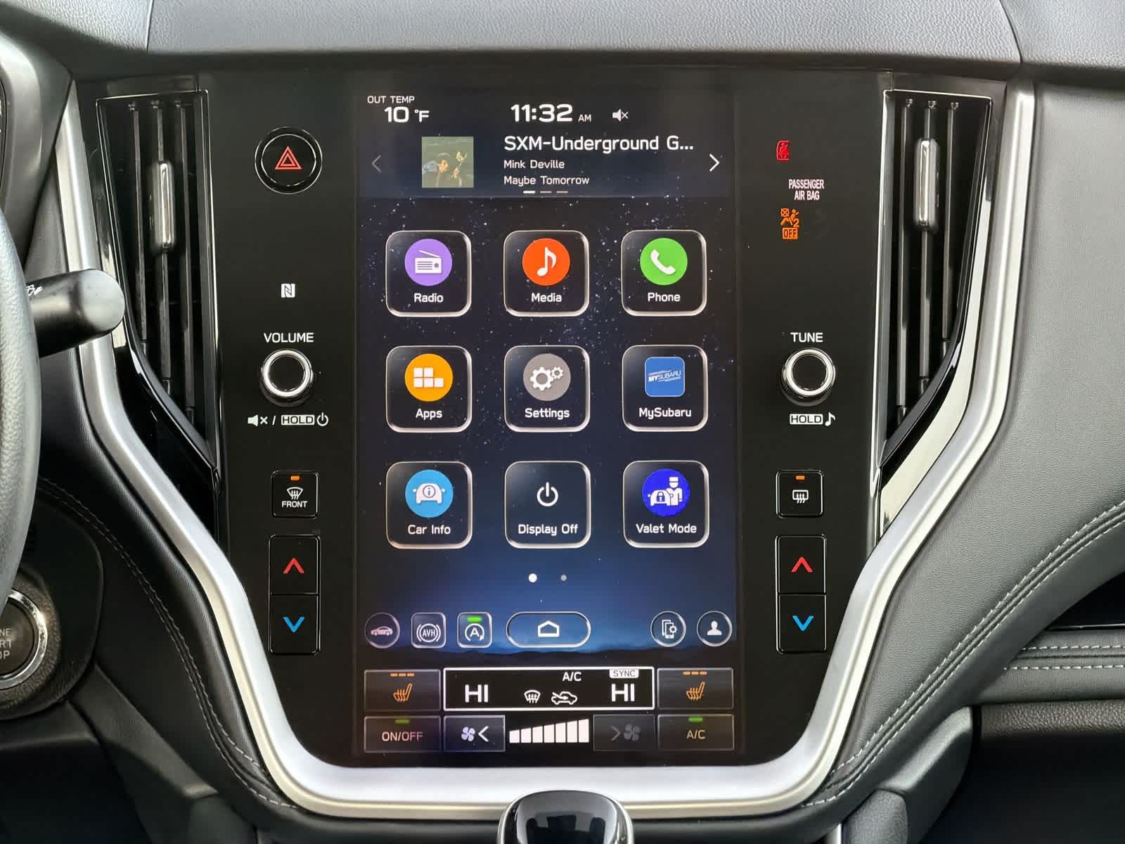 Thumbnail: 2023 Subaru Legacy - 28