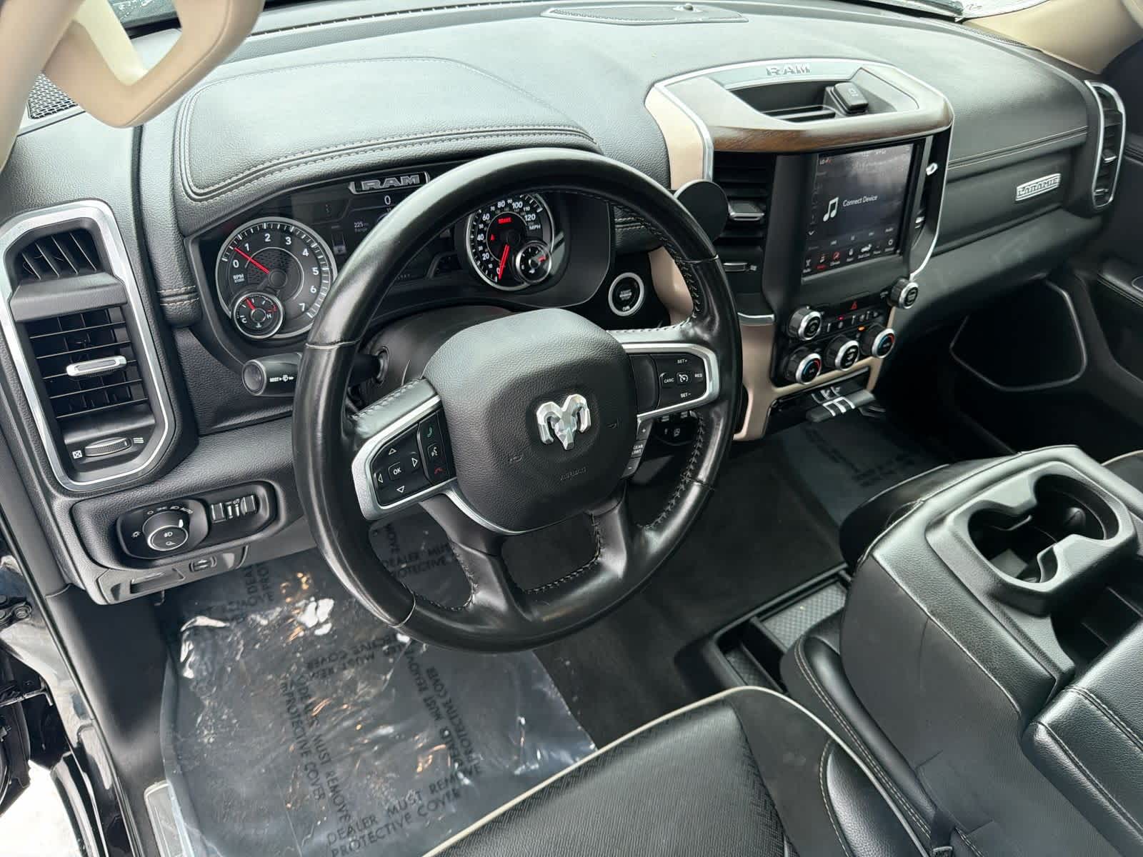 Thumbnail: 2021 RAM 1500 - 10