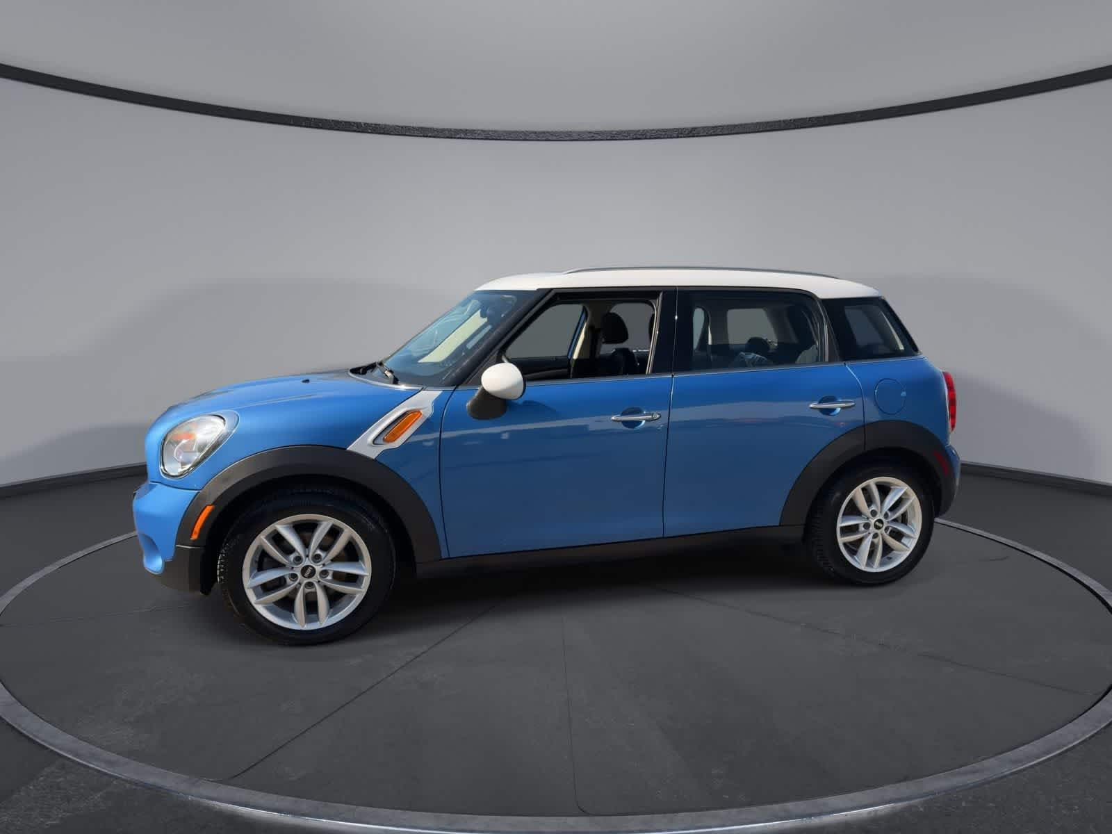 Thumbnail: 2014 MINI Cooper Countryman - 5