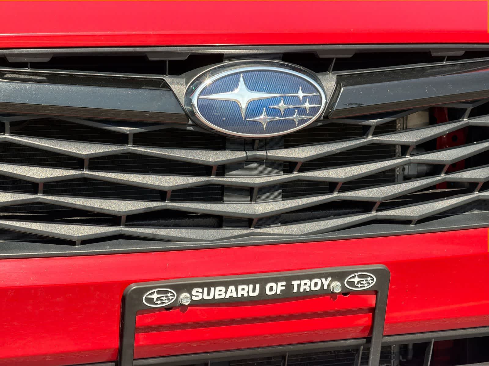 Thumbnail: 2024 Subaru Impreza - 12