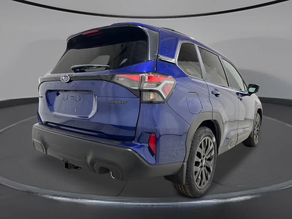 Thumbnail: 2026 Subaru Forester - 5
