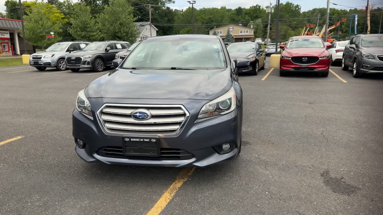 Thumbnail: 2017 Subaru Legacy - 3