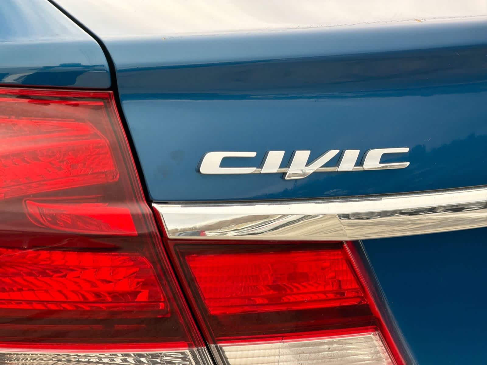 Thumbnail: 2015 Honda Civic - 13