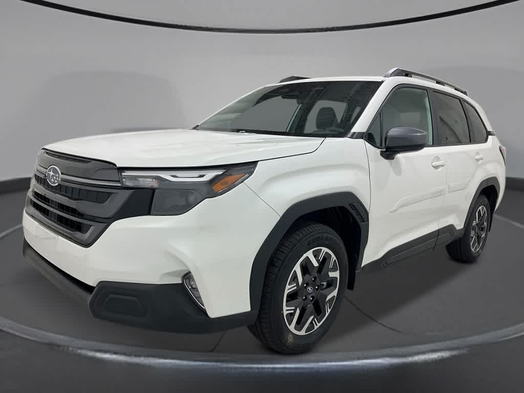 Thumbnail: 2026 Subaru Forester - 1