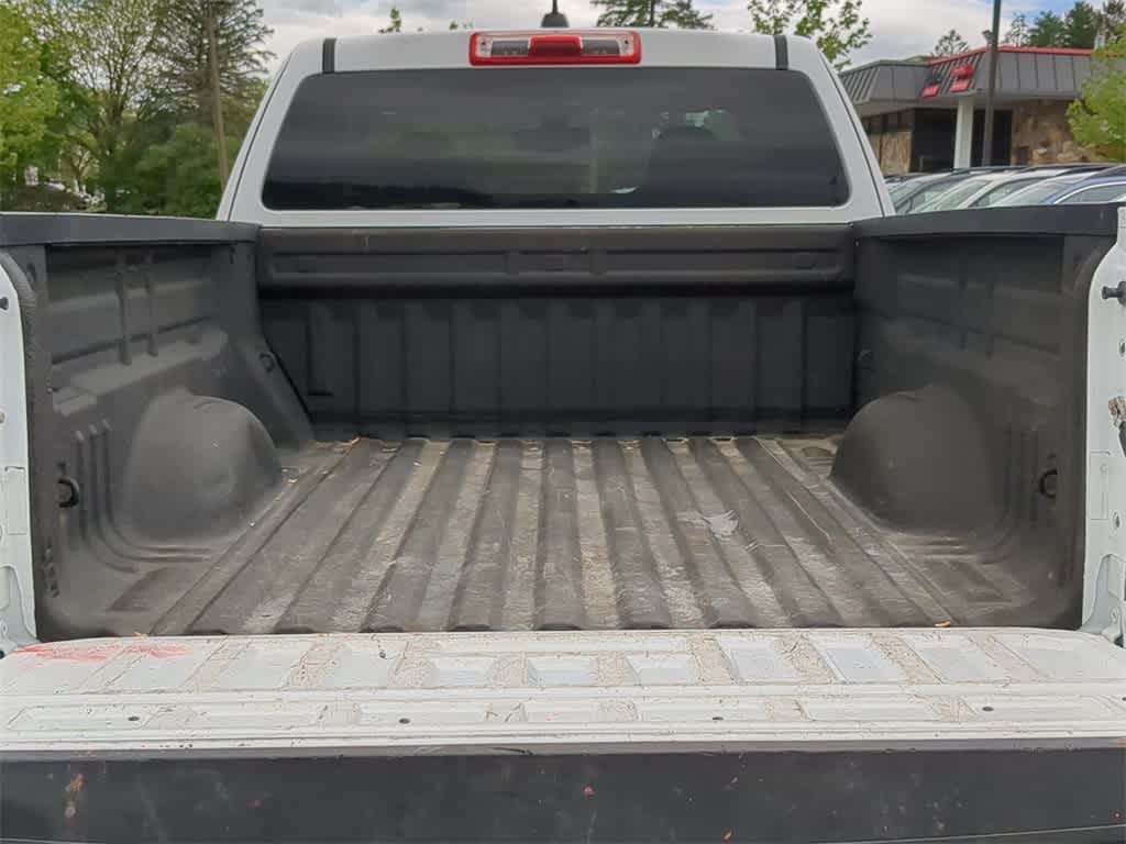 2016 Chevrolet Colorado LT 34