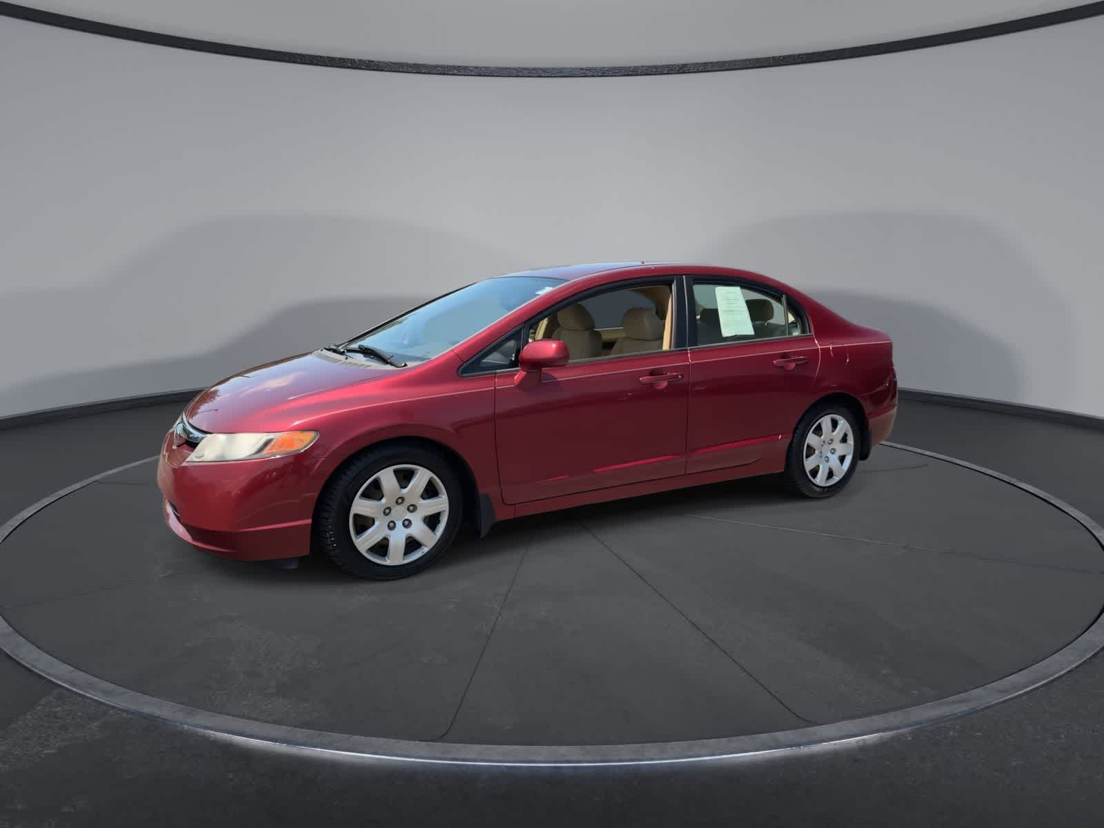 Thumbnail: 2007 Honda Civic - 4