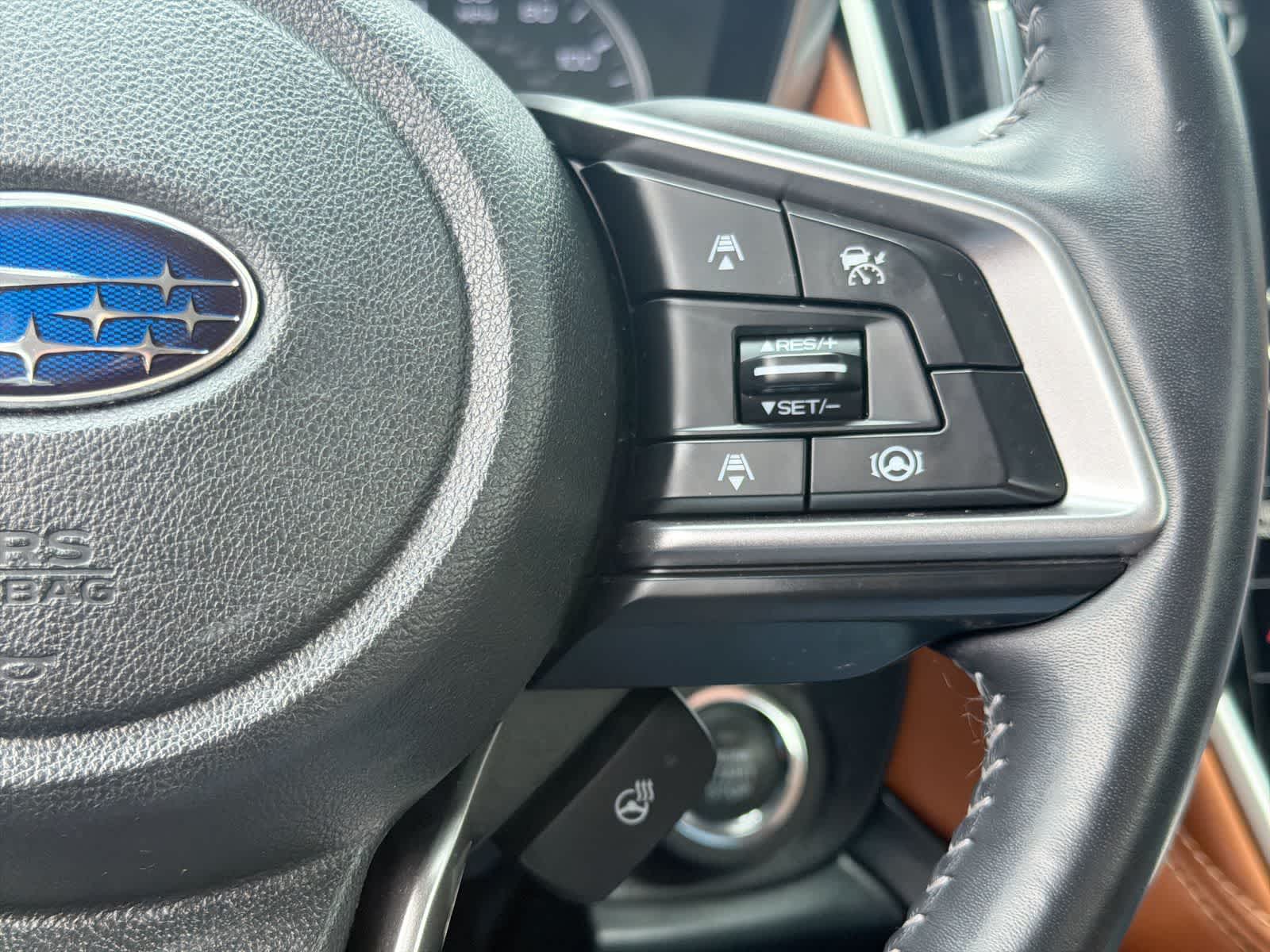 Thumbnail: 2021 Subaru Legacy - 26