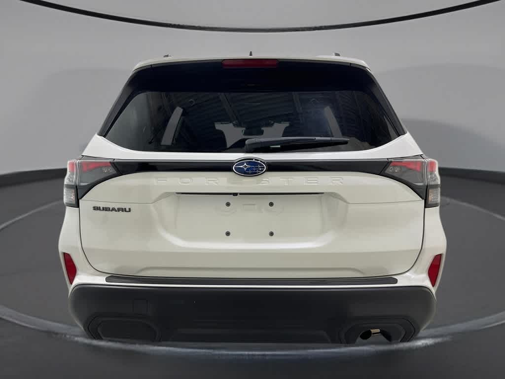 Thumbnail: 2026 Subaru Forester - 4