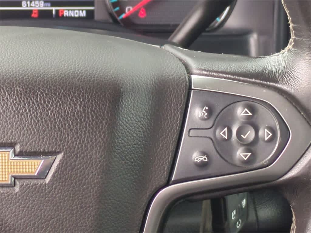 Thumbnail: 2016 Chevrolet Silverado 1500 - 26