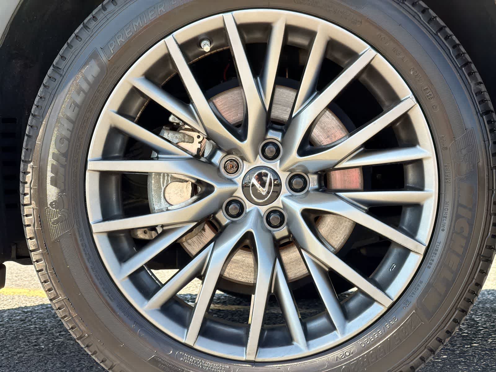 Thumbnail: 2022 Lexus RX - 13