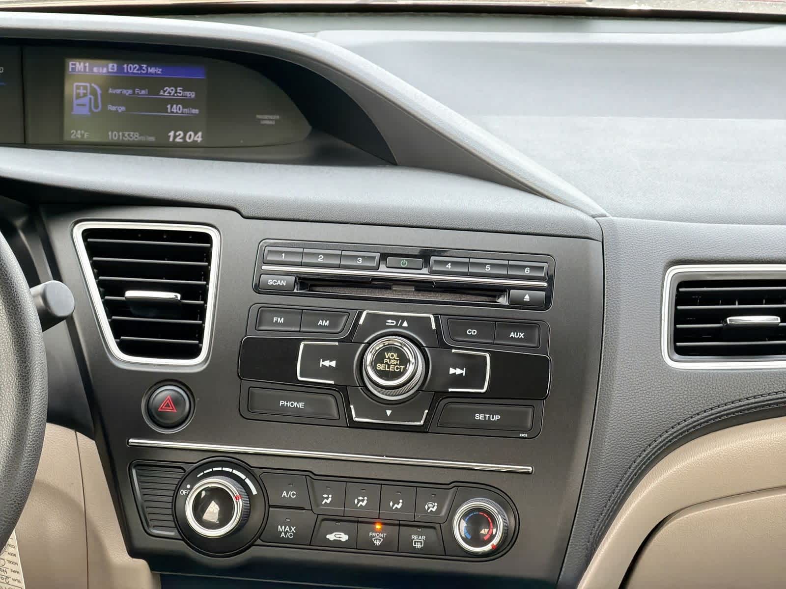 Thumbnail: 2014 Honda Civic - 28