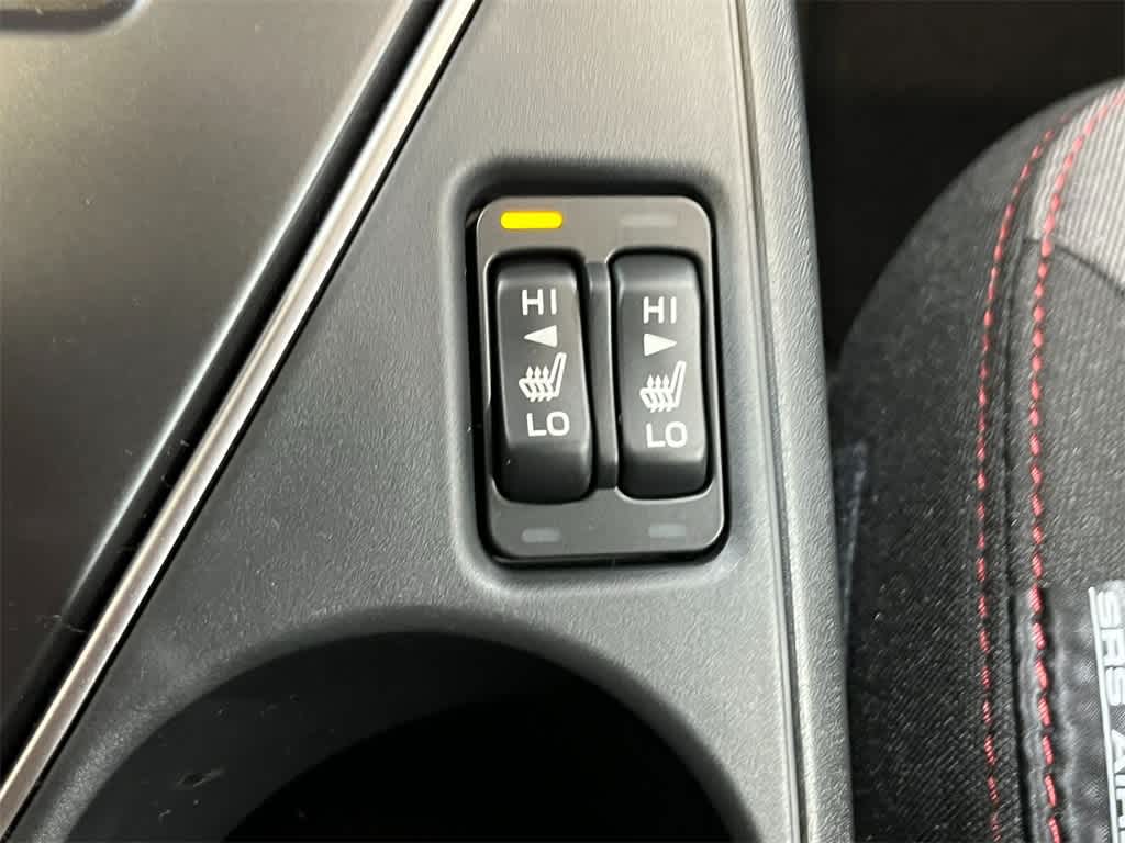 2025 Subaru Impreza Sport 20