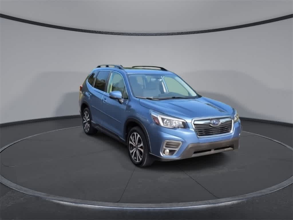 Thumbnail: 2019 Subaru Forester - 2