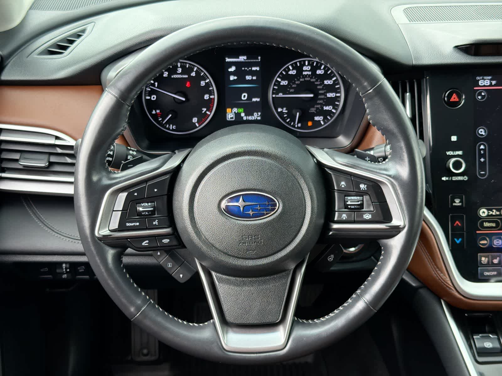 Thumbnail: 2021 Subaru Outback - 24