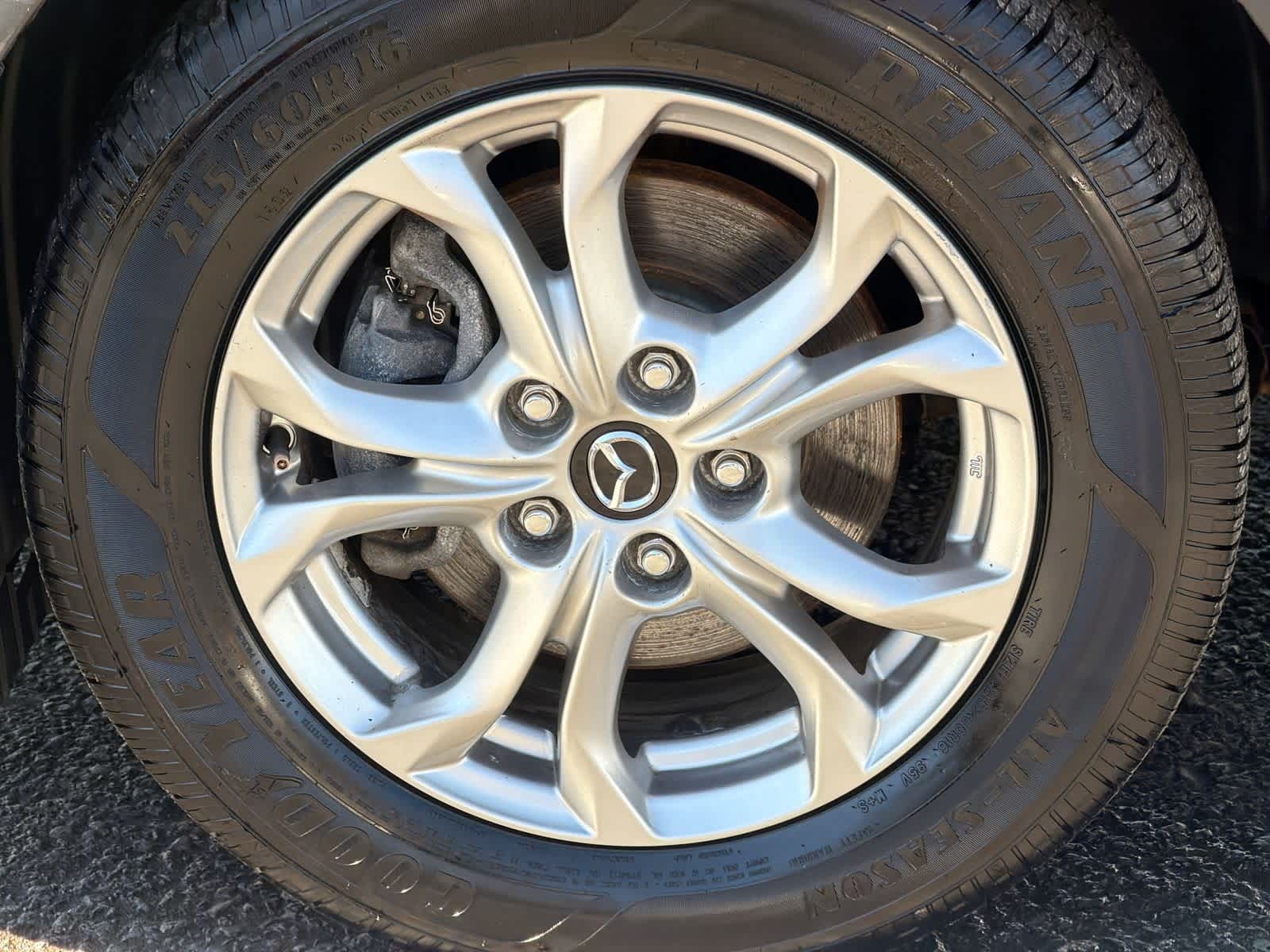 Thumbnail: 2016 Mazda CX-3 - 14