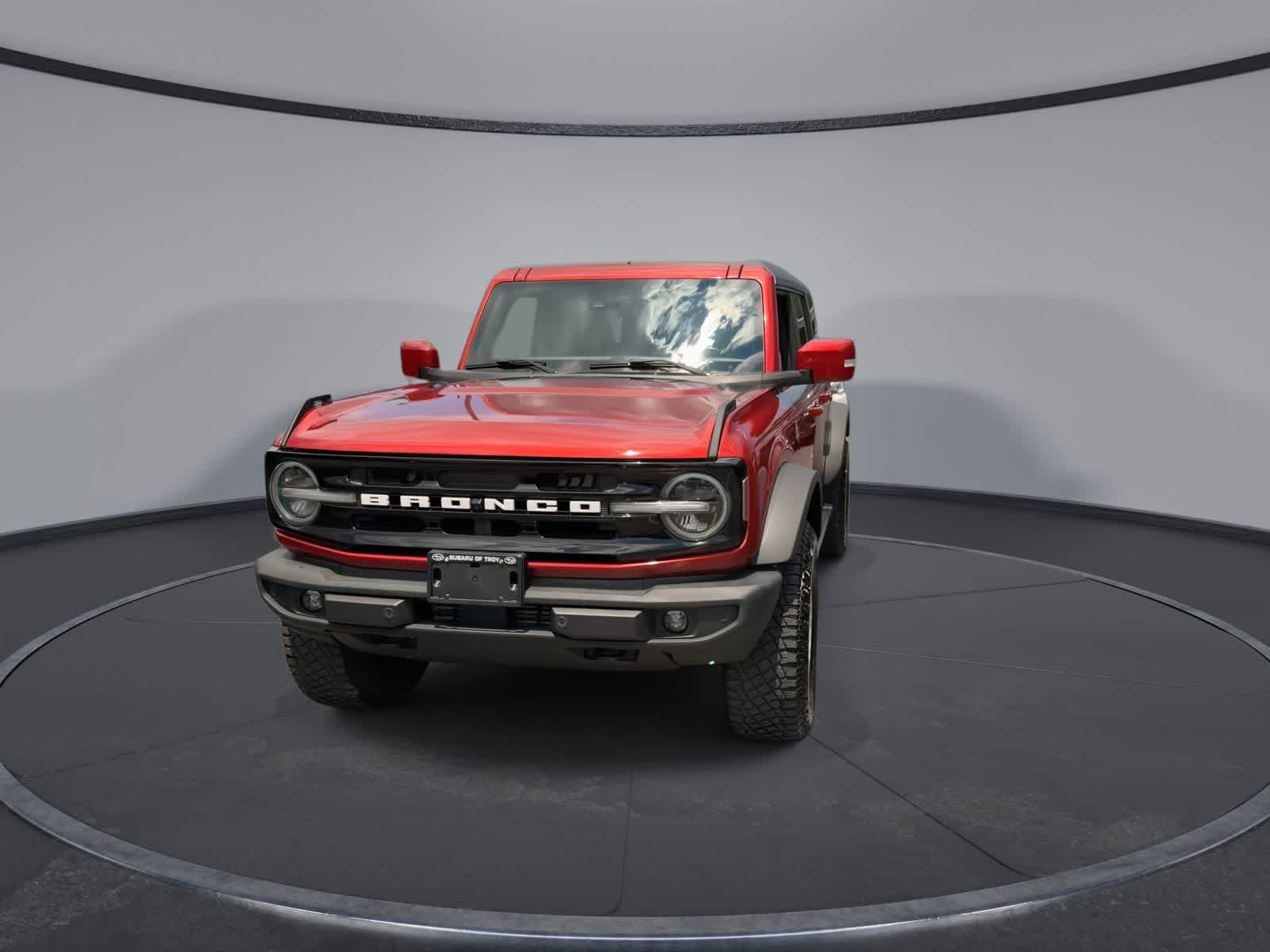 Thumbnail: 2022 Ford Bronco - 3