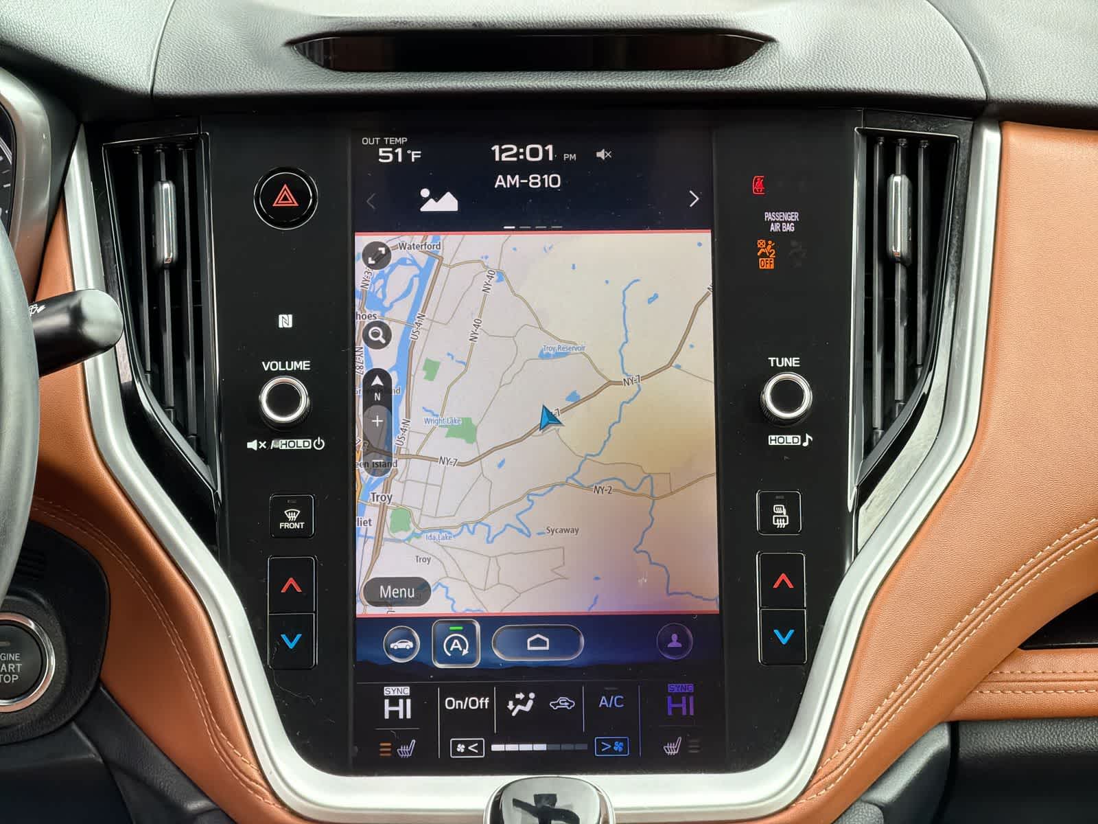 Thumbnail: 2021 Subaru Legacy - 29