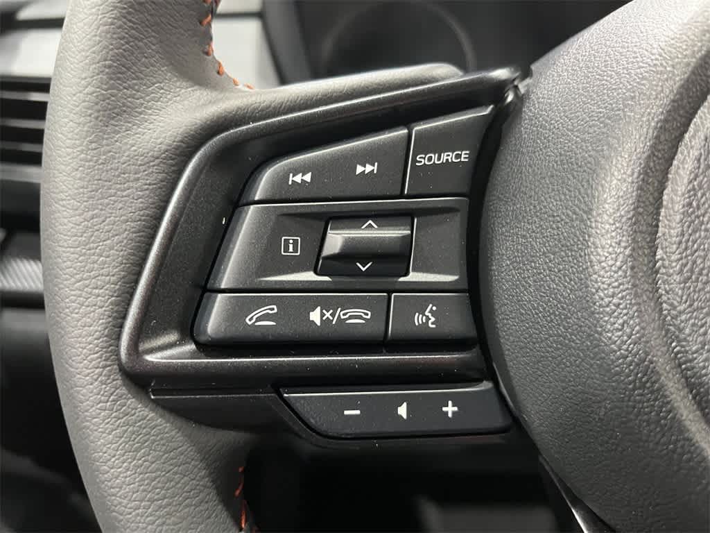 Thumbnail: 2025 Subaru Crosstrek - 17