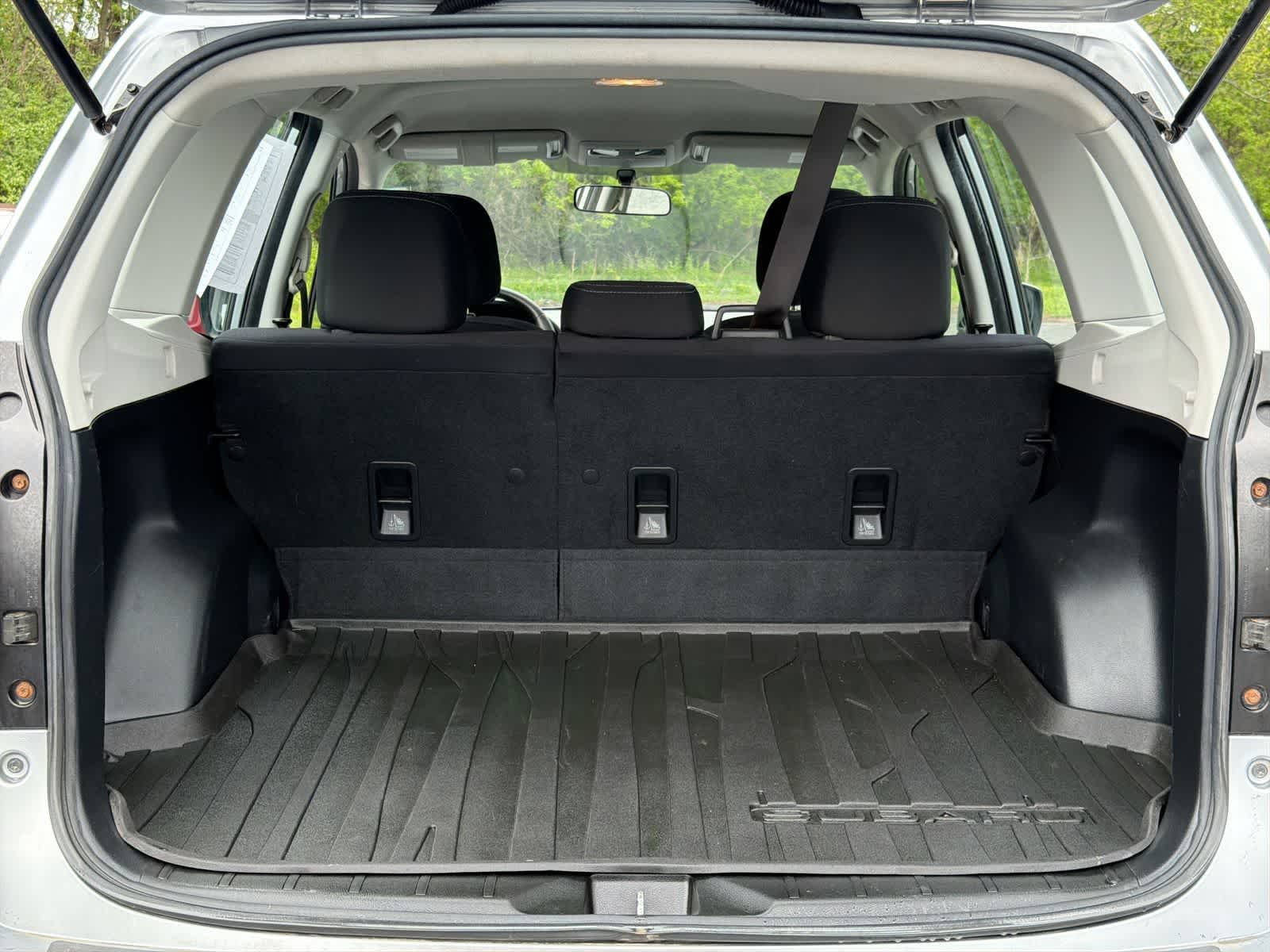 Thumbnail: 2018 Subaru Forester - 34