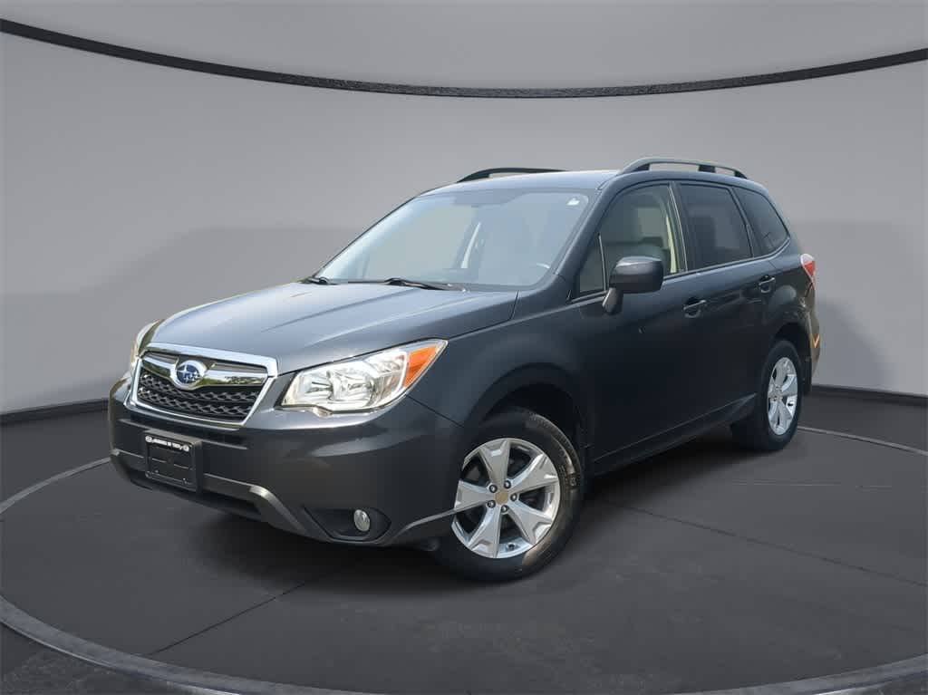 2016 Subaru Forester Premium -
                  Troy, NY