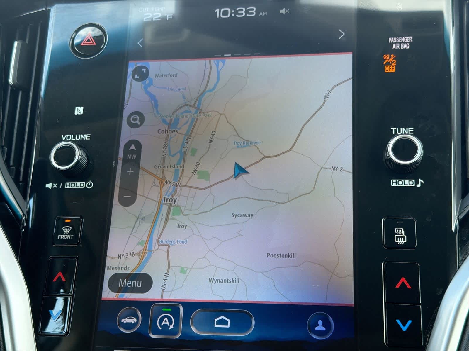 Thumbnail: 2022 Subaru Outback - 31