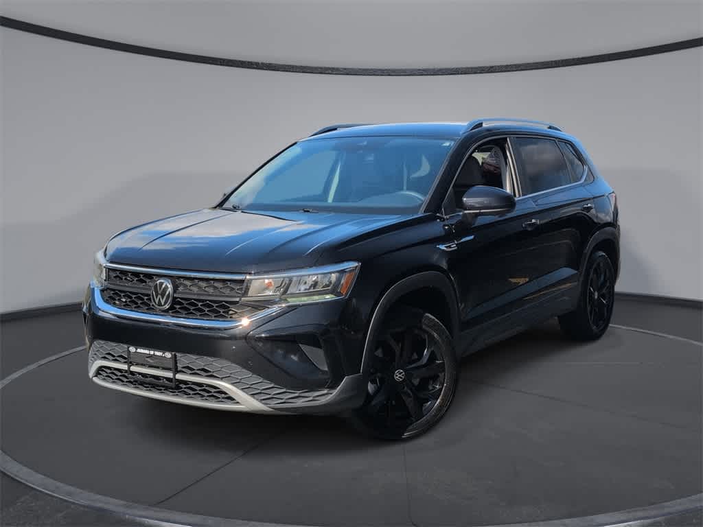 Thumbnail: 2023 Volkswagen Taos - 1