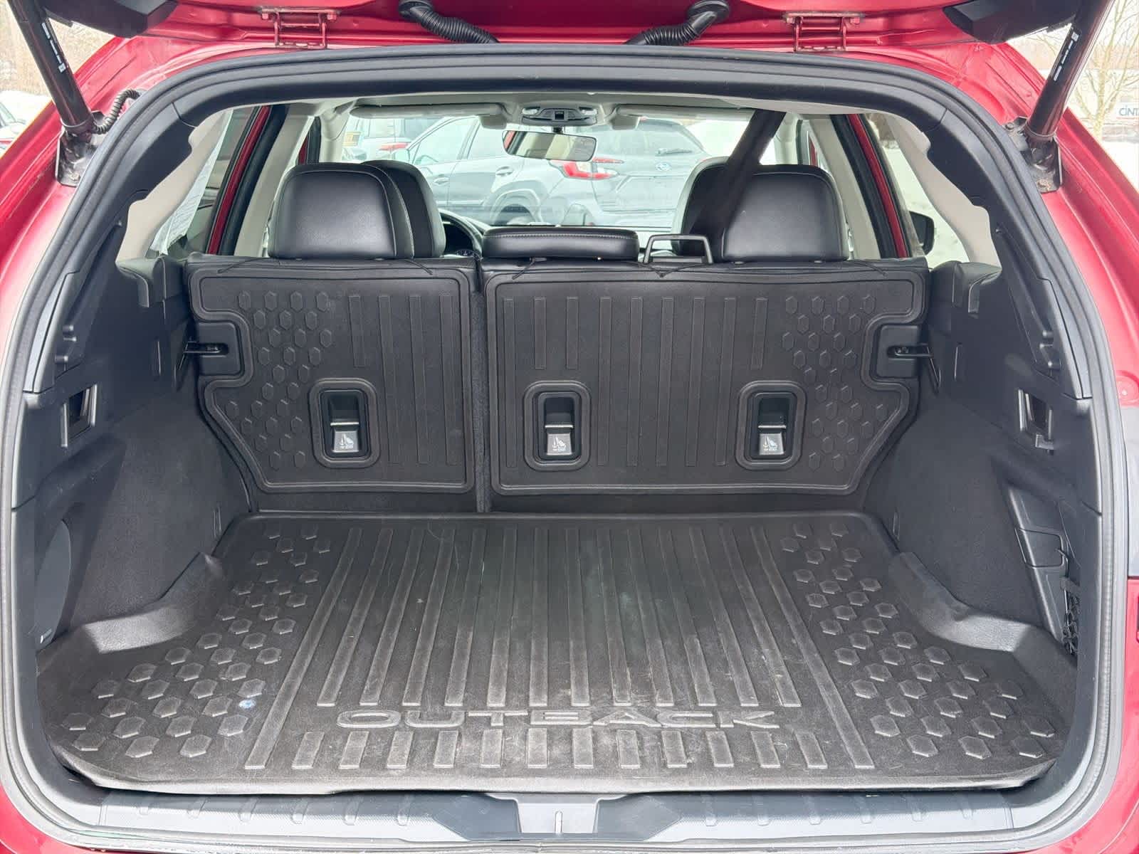 Thumbnail: 2020 Subaru Outback - 37