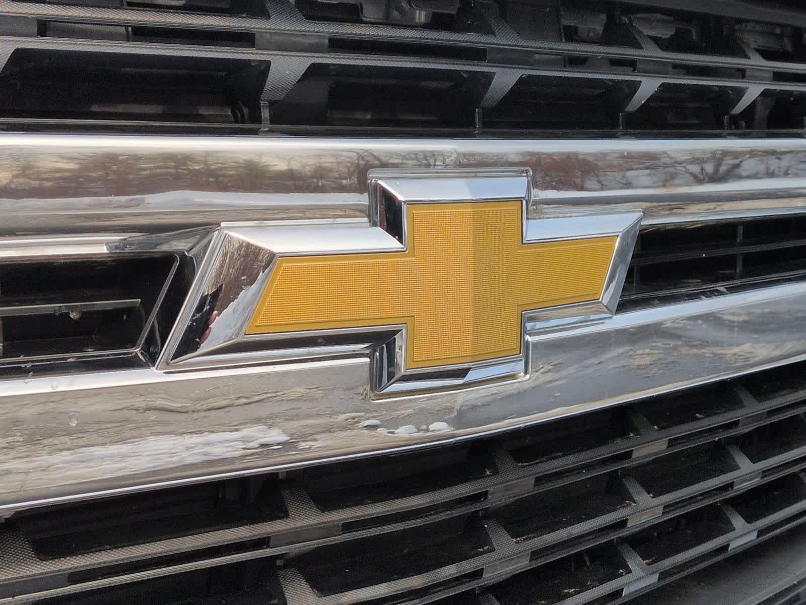 Thumbnail: 2019 Chevrolet Silverado 1500 - 12