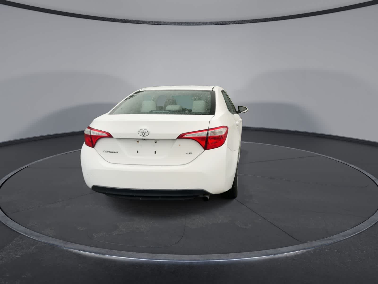 Thumbnail: 2015 Toyota Corolla - 7