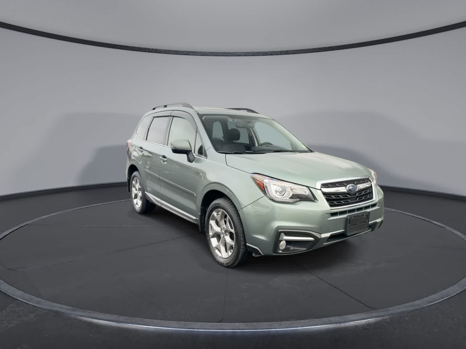 Thumbnail: 2018 Subaru Forester - 2