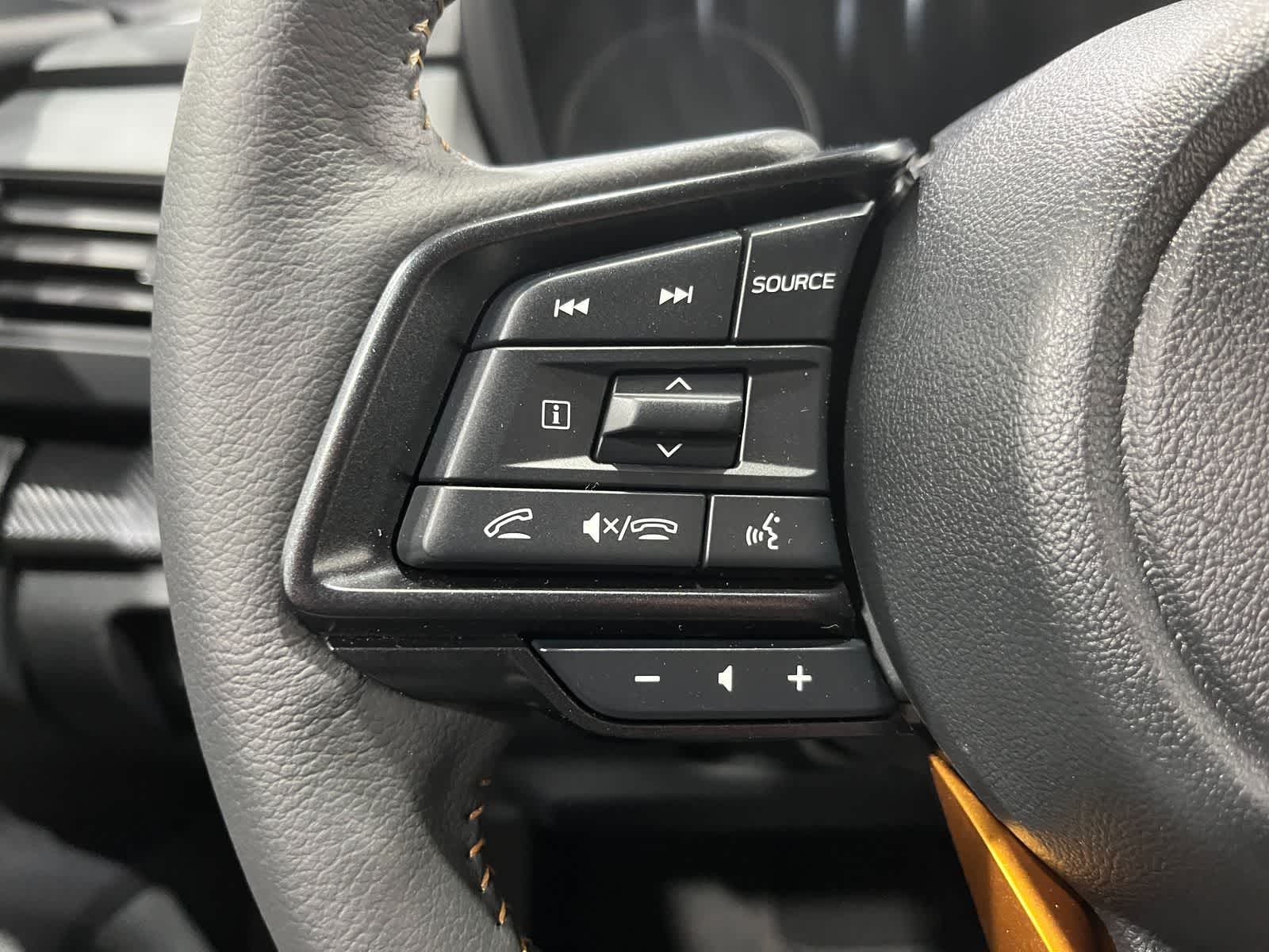 Thumbnail: 2026 Subaru Crosstrek - 15