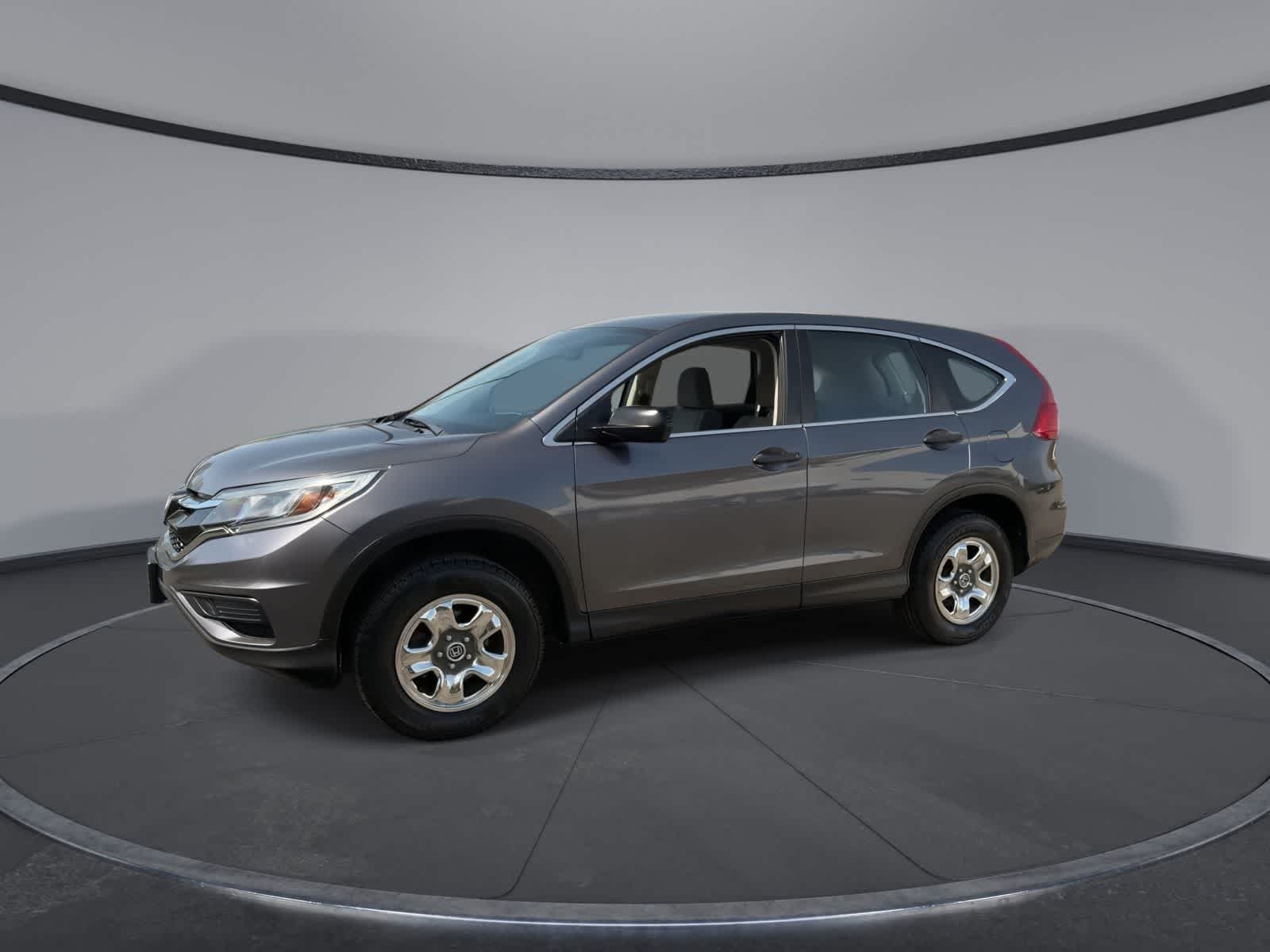 Thumbnail: 2015 Honda CR-V - 4