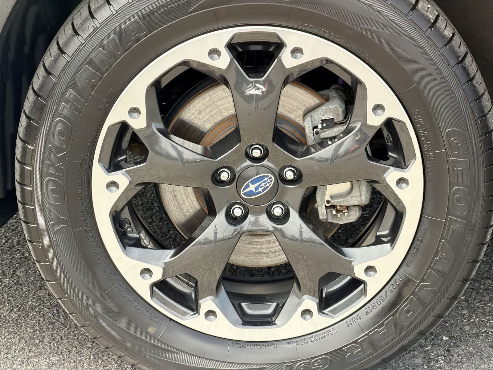 Thumbnail: 2023 Subaru Crosstrek - 14