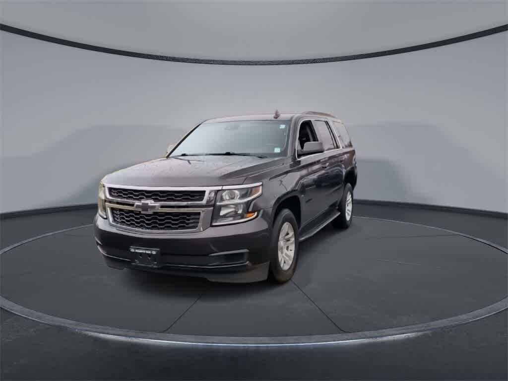 Used 2018 Chevrolet Tahoe LT SUV