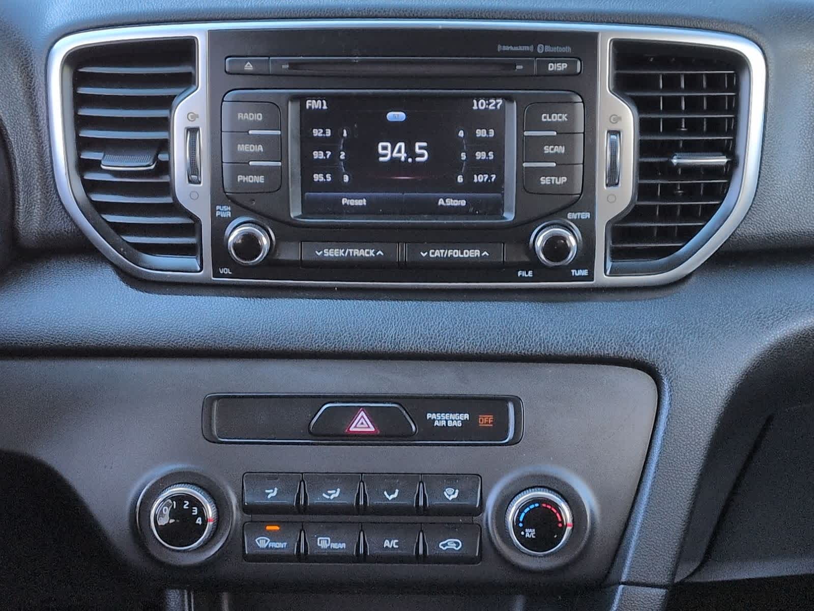 Thumbnail: 2017 Kia Sportage - 28