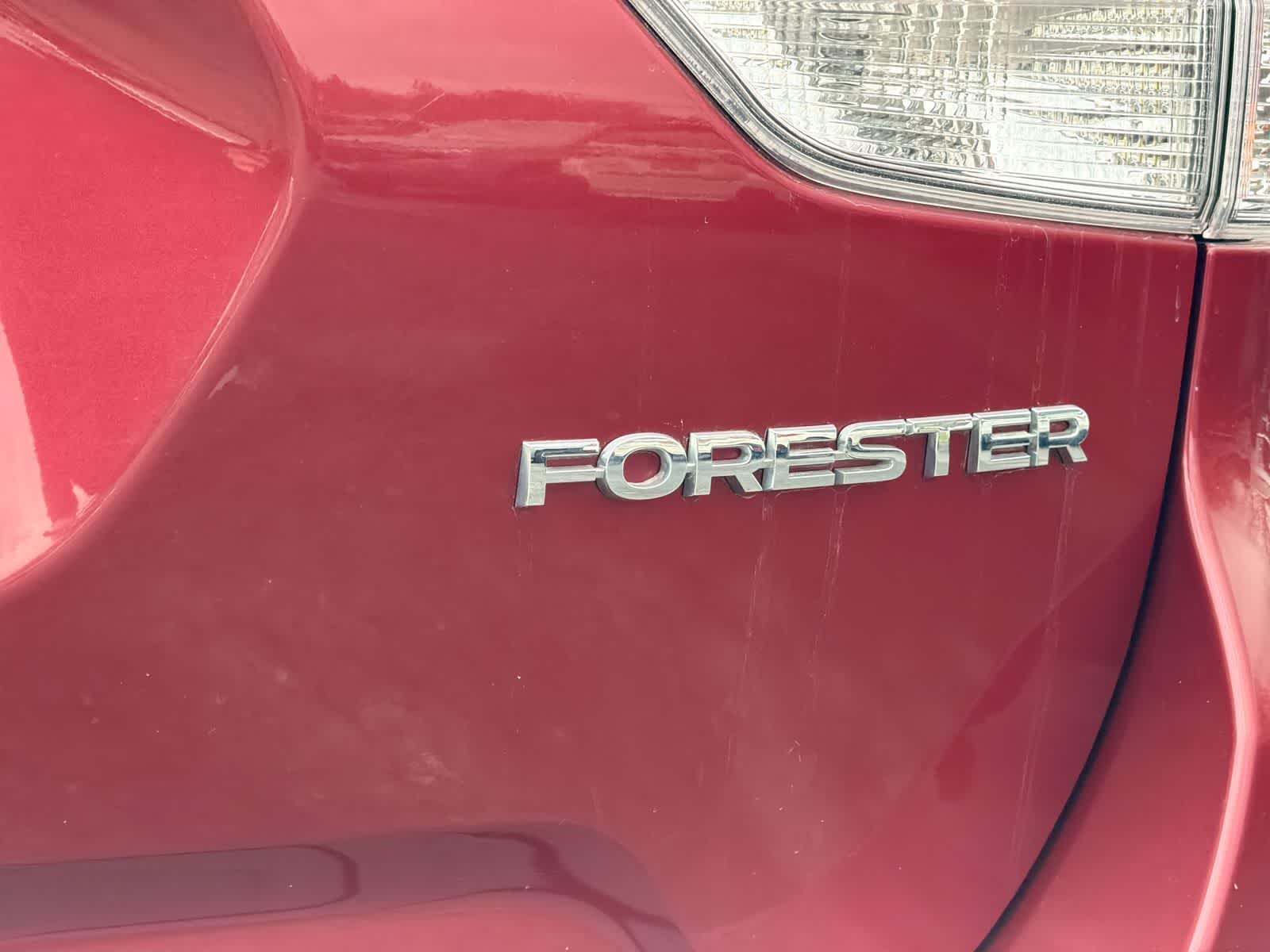 Thumbnail: 2023 Subaru Forester - 13
