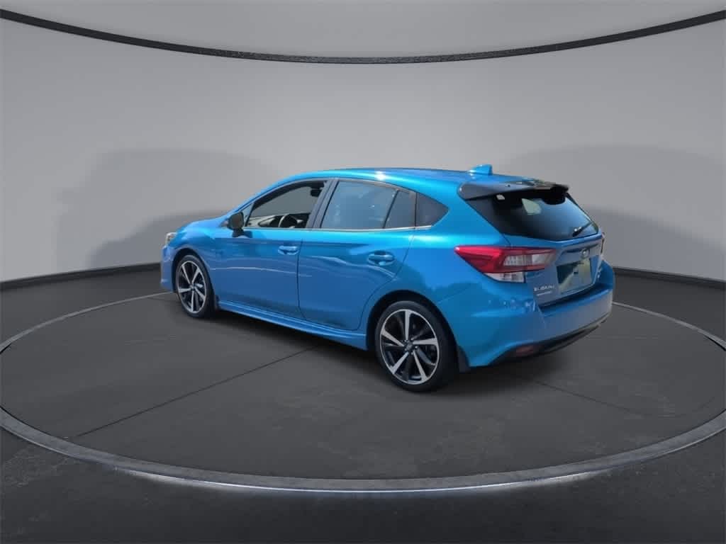 Thumbnail: 2022 Subaru Impreza - 7