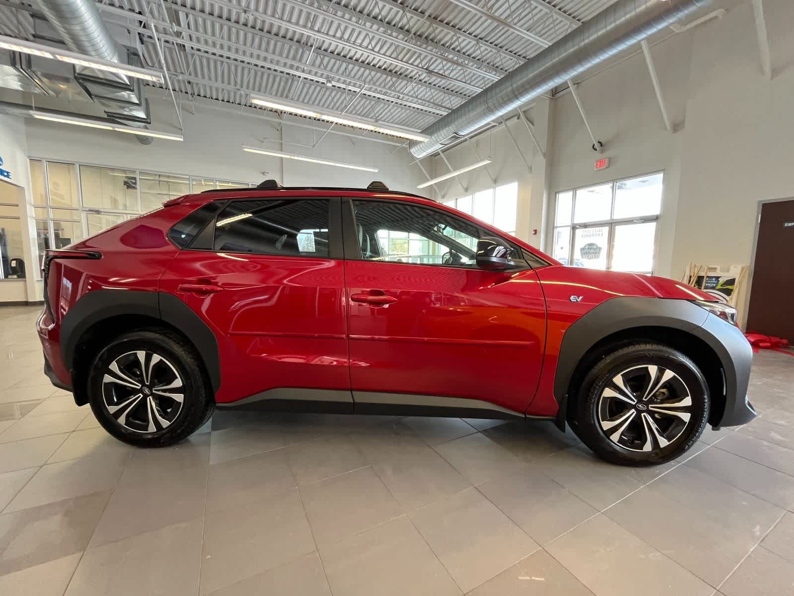 Thumbnail: 2024 Subaru Solterra - 8