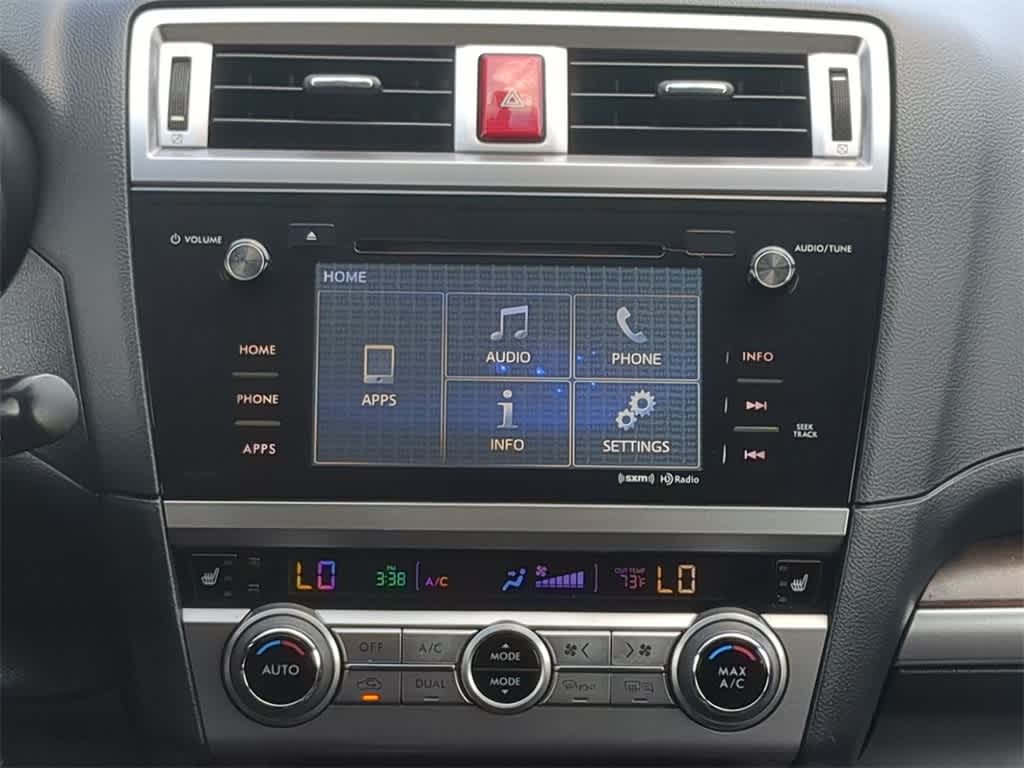 Thumbnail: 2015 Subaru Outback - 28