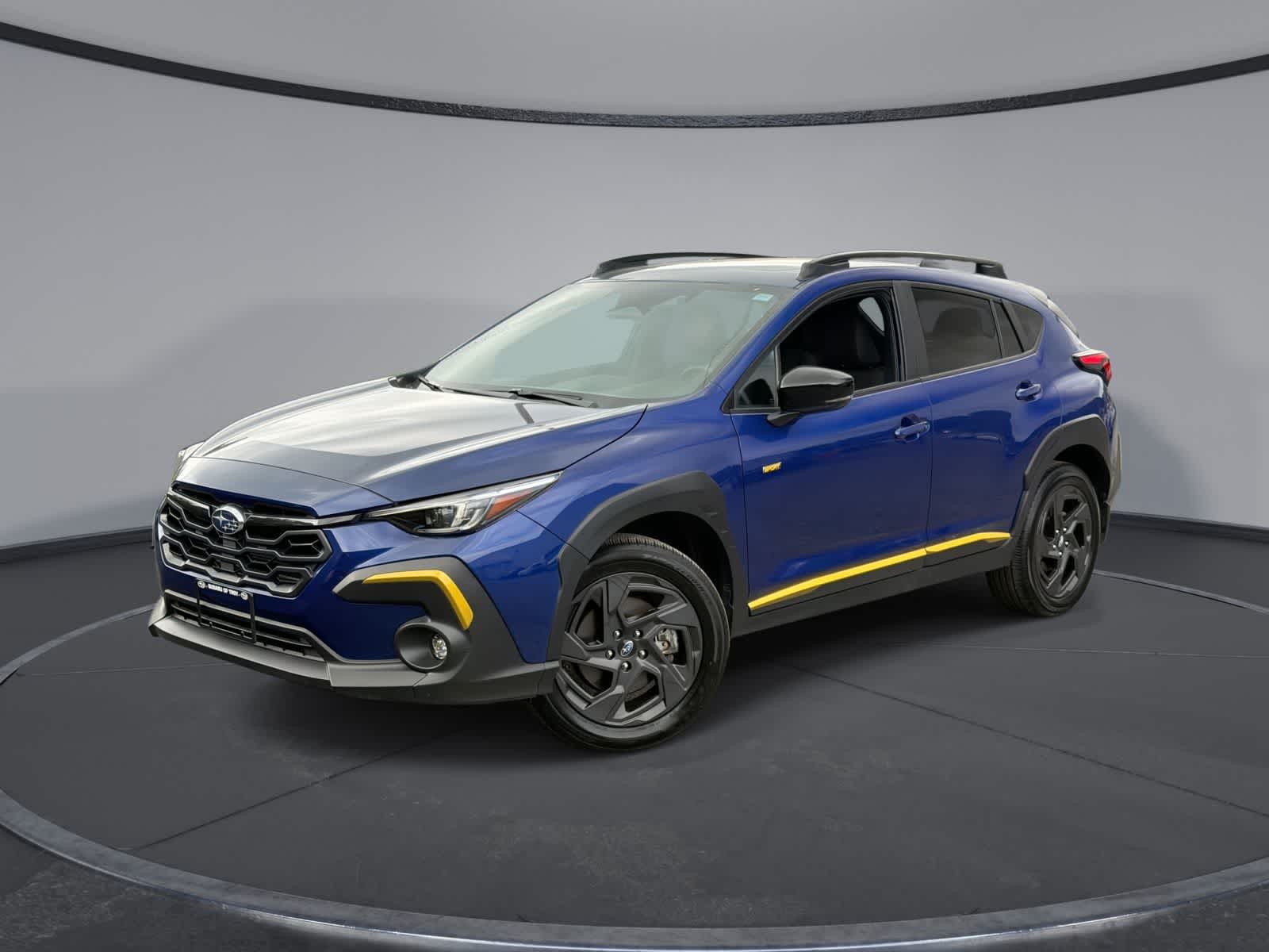 Thumbnail: 2024 Subaru Crosstrek - 1