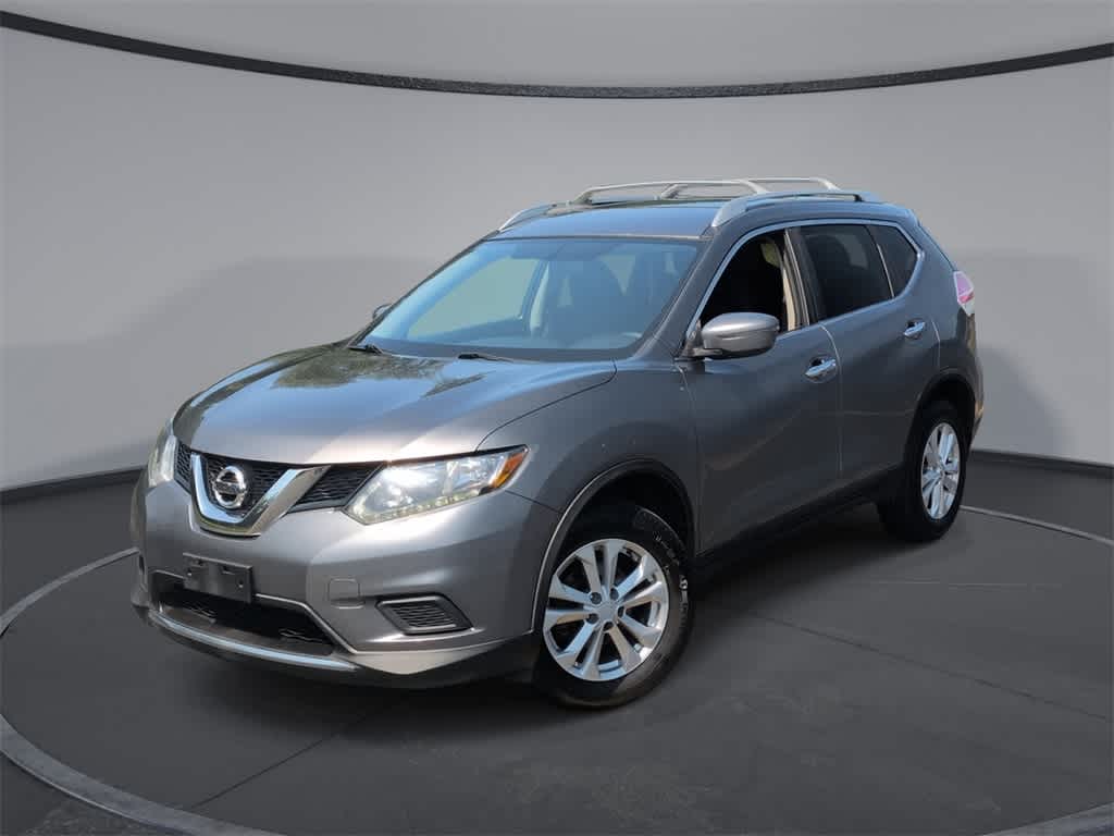 2016 Nissan Rogue SV -
                  Troy, NY